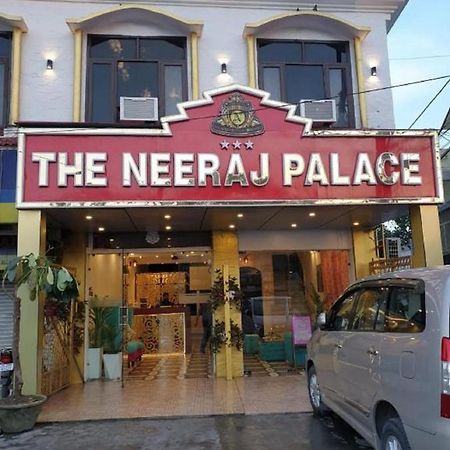 The Neeraj Palace Rishikesh Exterior photo
