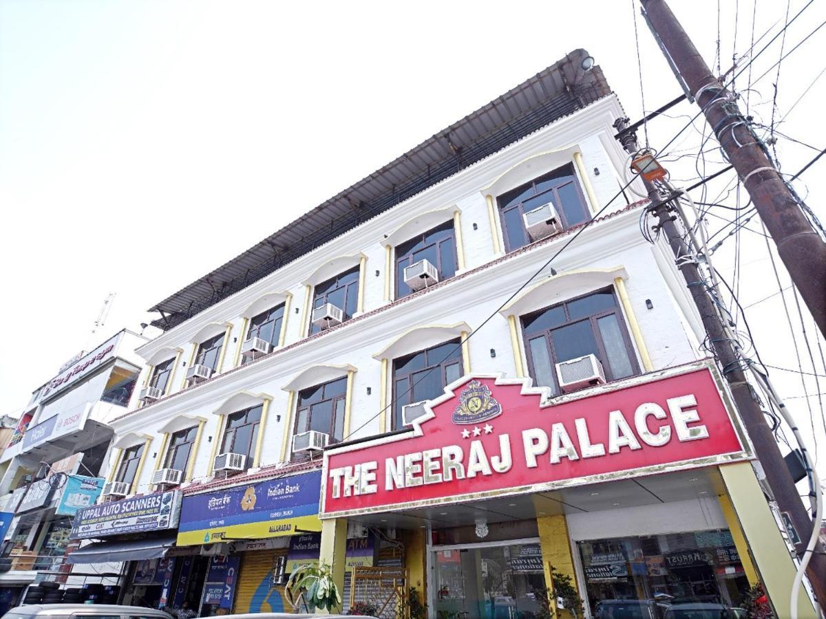 The Neeraj Palace Rishikesh Exterior photo