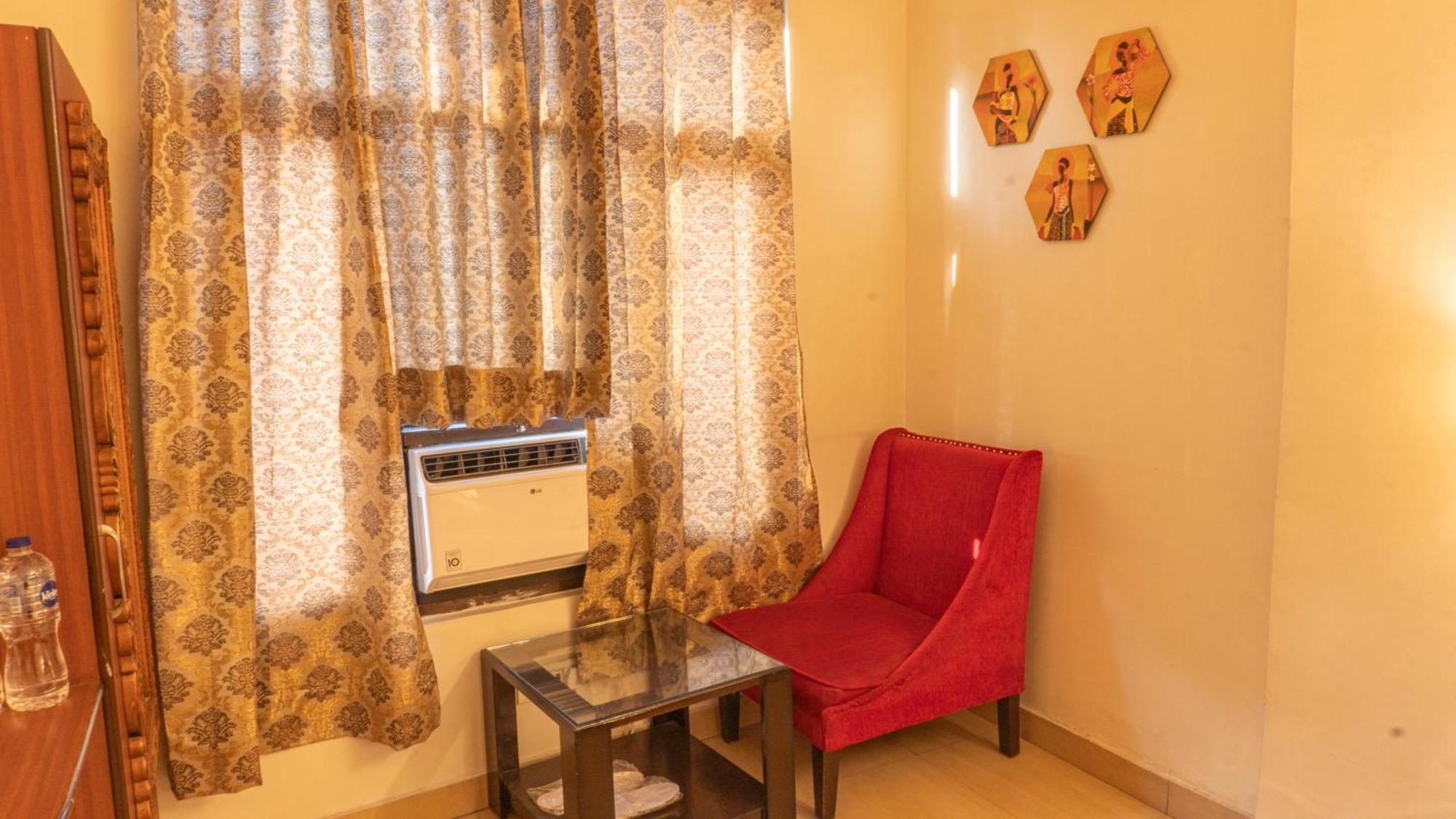 The Neeraj Palace Rishikesh Exterior photo